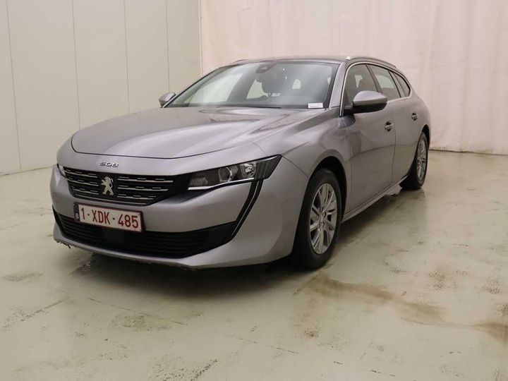 peugeot 508 2019 vr3fcyhzrky184068