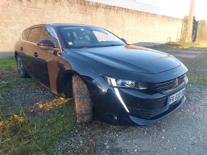 peugeot 508 sw 2019 vr3fcyhzrky187863