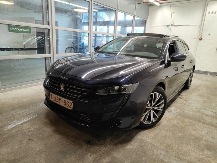 peugeot 508 sw '18 2019 vr3fcyhzrky213246