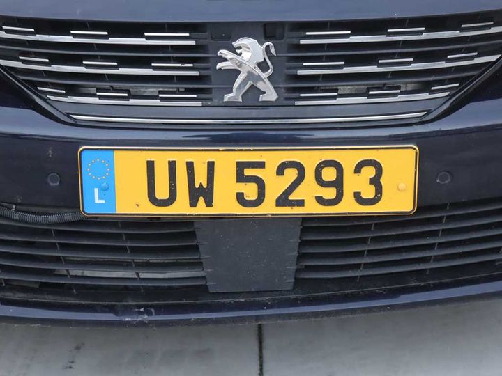 peugeot 508 2019 vr3fcyhzrky214927