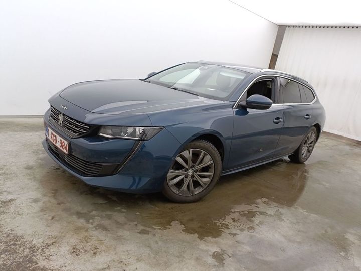 peugeot 508 sw '18 2020 vr3fcyhzrky216989