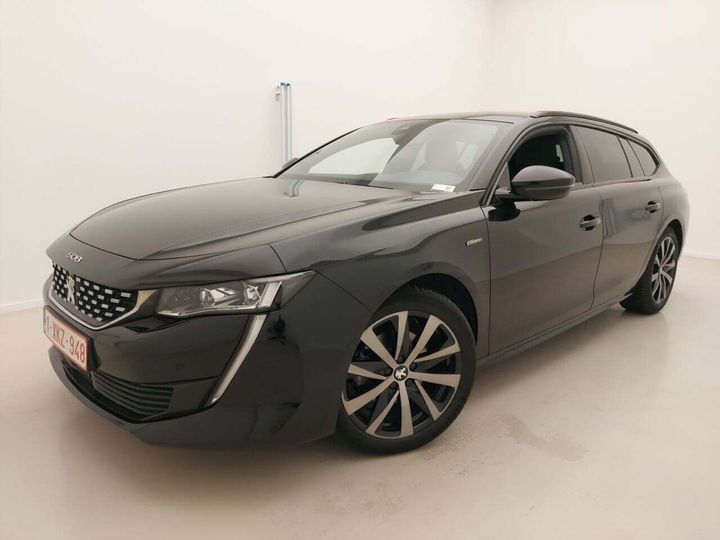 peugeot 508 2020 vr3fcyhzrky217033