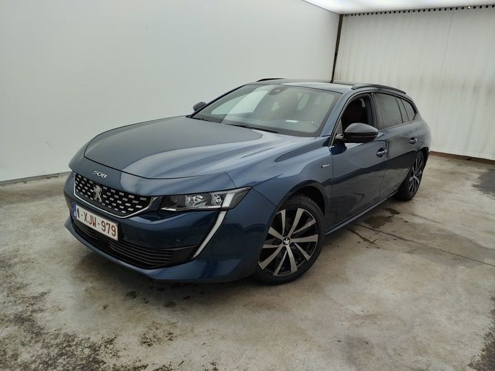 peugeot 508 sw '18 2020 vr3fcyhzrky220058