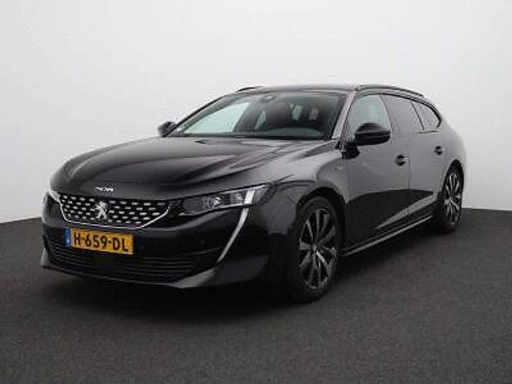 peugeot 508 sw 2020 vr3fcyhzrky227373