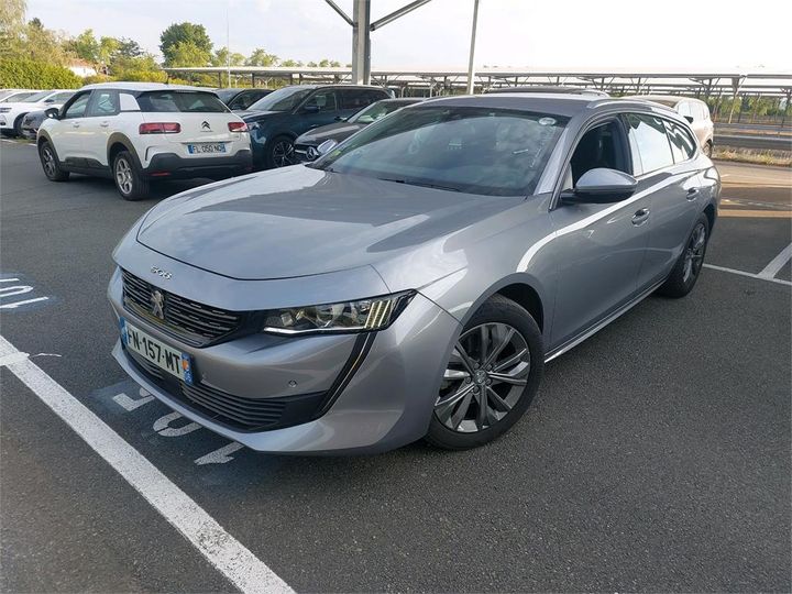 peugeot 508 sw 2020 vr3fcyhzrky228557