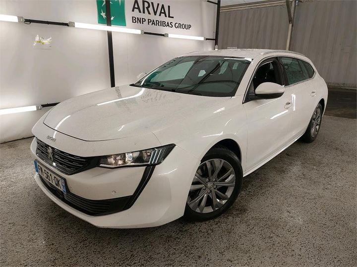 peugeot 508 2019 vr3fcyhzrky229167