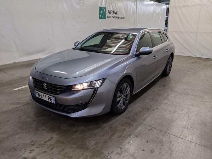 peugeot 508 sw 2020 vr3fcyhzrky230121