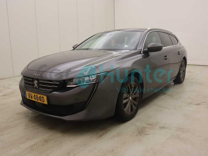 peugeot 508 2020 vr3fcyhzrly008915