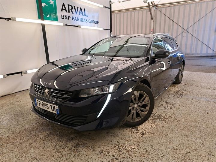 peugeot 508 sw 2020 vr3fcyhzrly012679