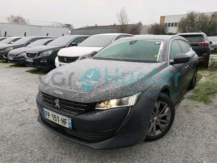 peugeot 508 sw 2020 vr3fcyhzrly014264