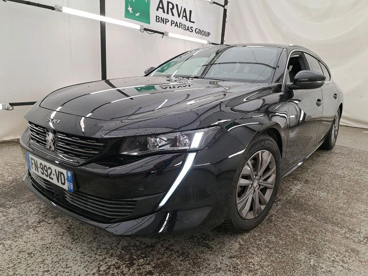 peugeot 508 sw 2020 vr3fcyhzrly014284