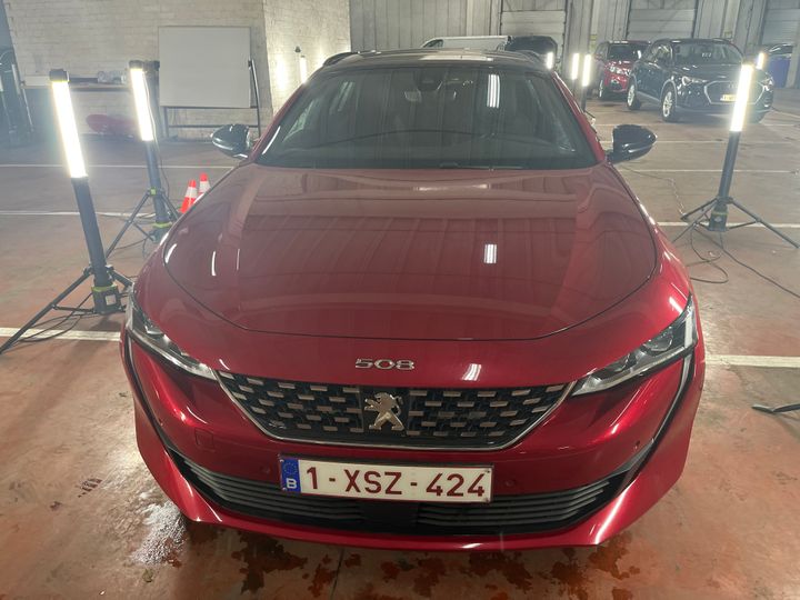 peugeot 508 sw '18 2020 vr3fcyhzrly016675