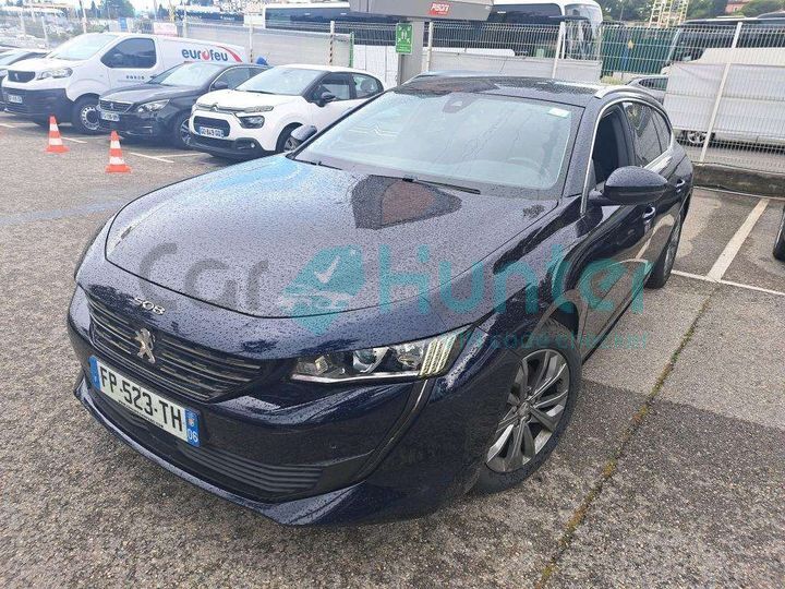 peugeot 508 sw 2020 vr3fcyhzrly018223