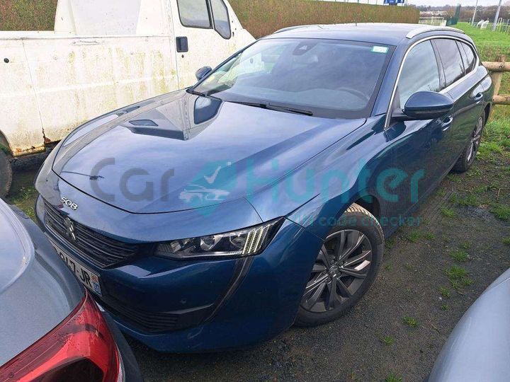 peugeot 508 sw 2020 vr3fcyhzrly018224