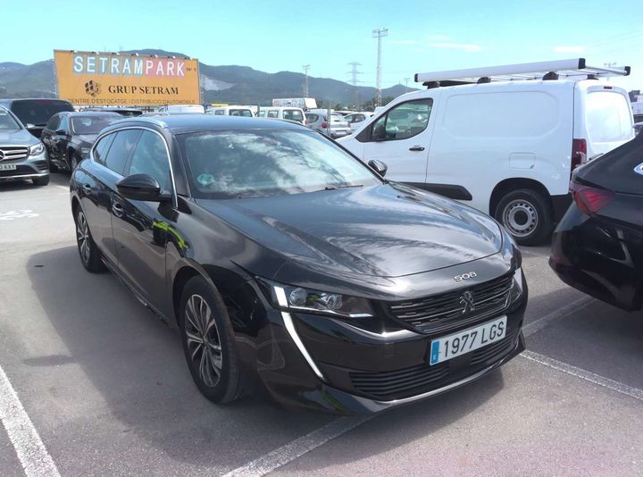 peugeot 508 2020 vr3fcyhzrly020031