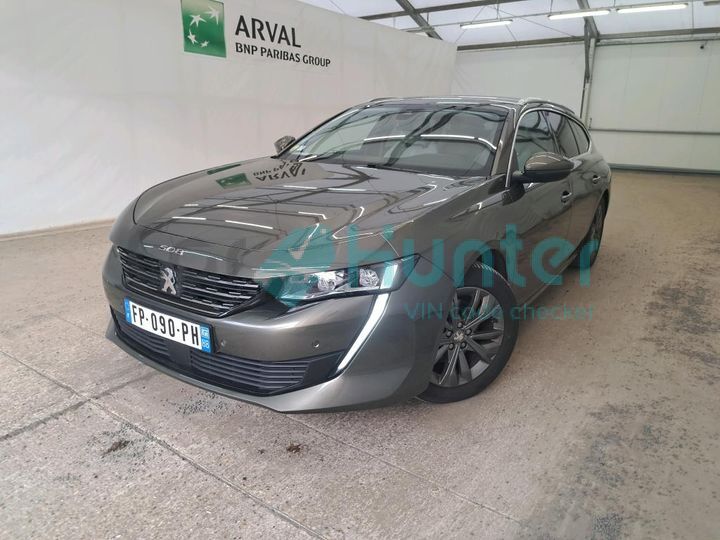 peugeot 508 sw 2020 vr3fcyhzrly022659