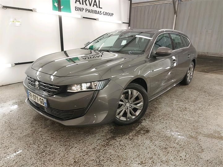 peugeot 508 sw 2020 vr3fcyhzrly023429