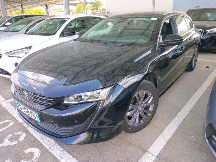 peugeot 508 sw 2020 vr3fcyhzrly024196