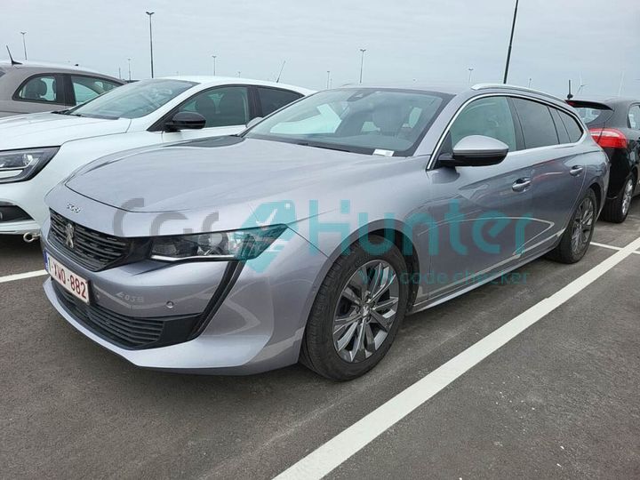peugeot 508 2020 vr3fcyhzrly024197
