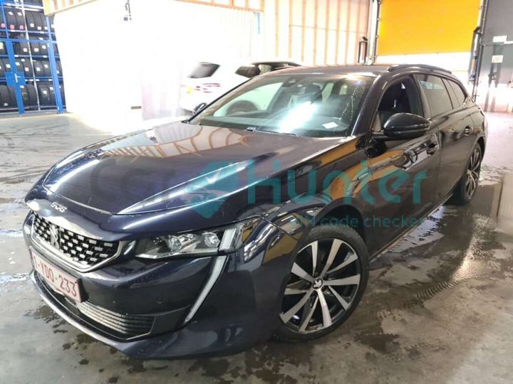 peugeot 508 2020 vr3fcyhzrly024234