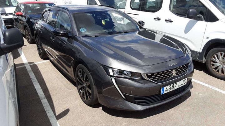peugeot 508 2020 vr3fcyhzrly027340