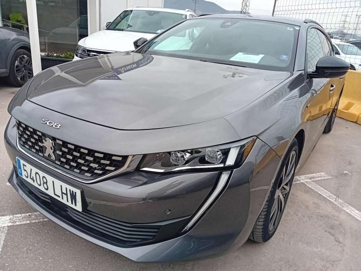 peugeot 508 2020 vr3fcyhzrly027748