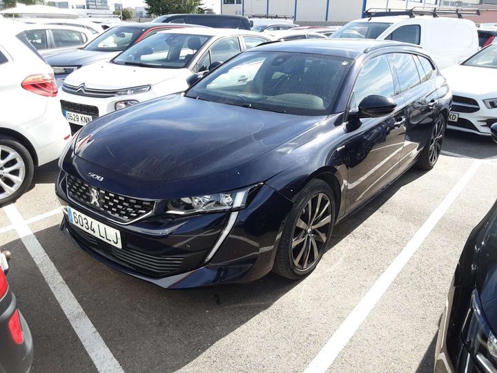 peugeot 508 2020 vr3fcyhzrly032067