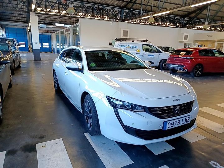 peugeot 508 2020 vr3fcyhzrly034799