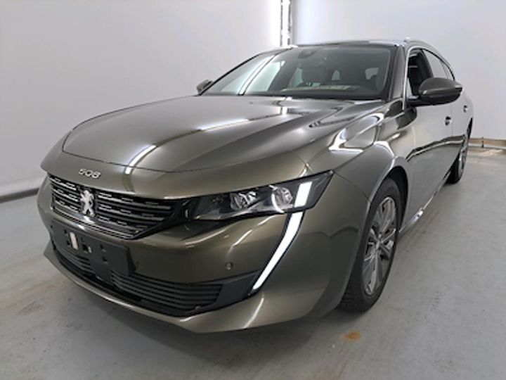 peugeot 508 sw diesel - 2018 2020 vr3fcyhzrly035316