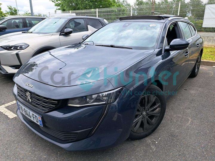peugeot 508 sw 2020 vr3fcyhzrly040668