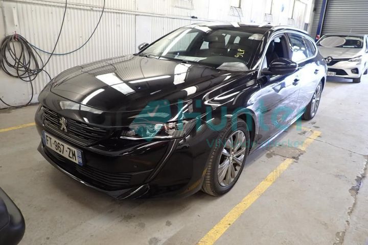 peugeot 508 sw 2020 vr3fcyhzrly040988
