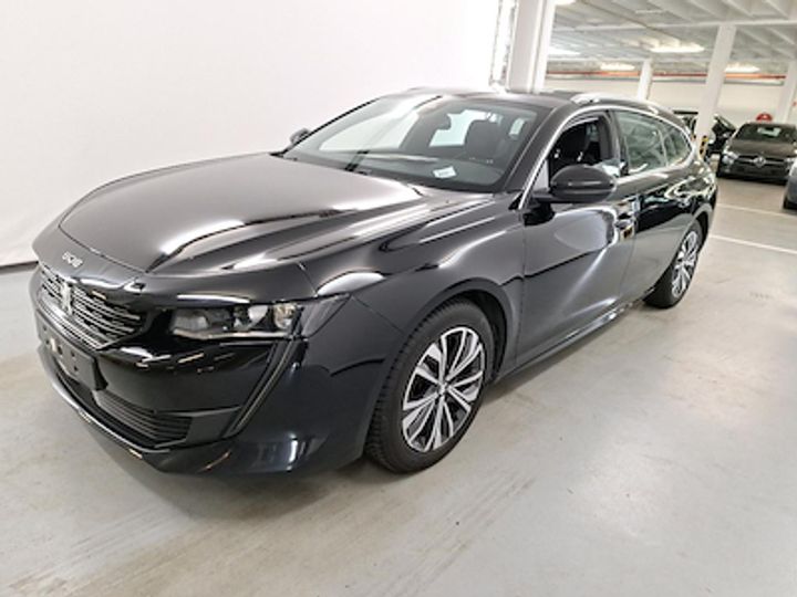 peugeot 508 sw diesel - 2018 2020 vr3fcyhzrly044796