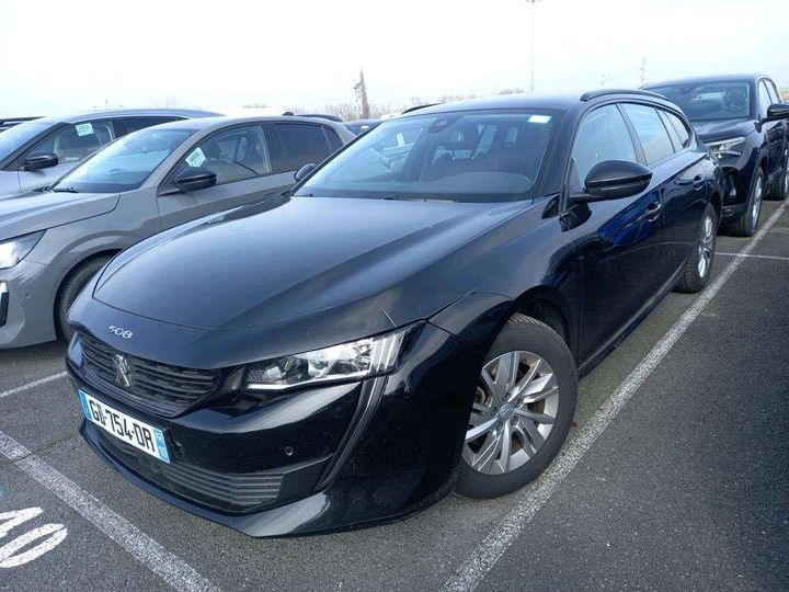 peugeot 508 sw 2021 vr3fcyhztmy535811