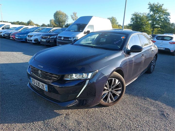 peugeot 508 2019 vr3fhehyrjy159571