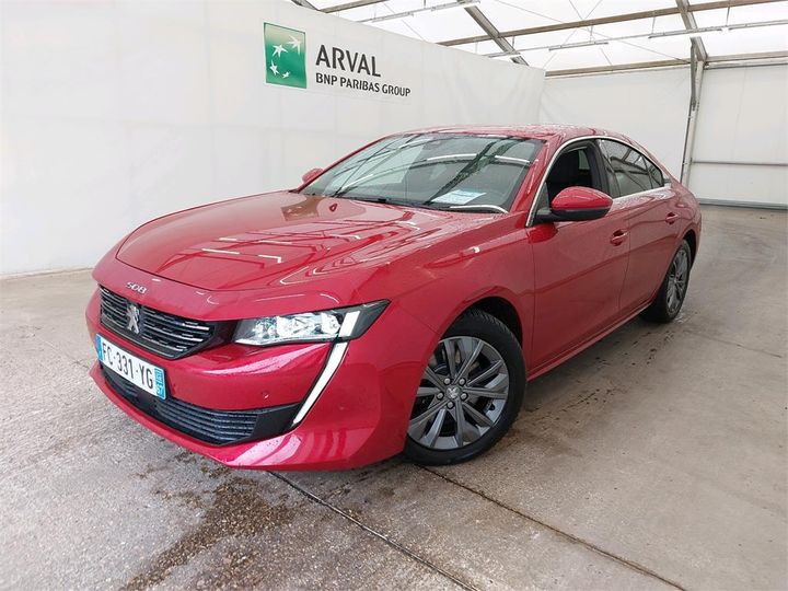 peugeot 508 2019 vr3fhehyrjy208623