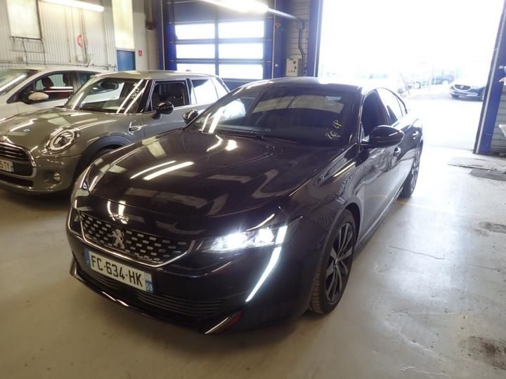 peugeot 508 2018 vr3fhehyrjy209745