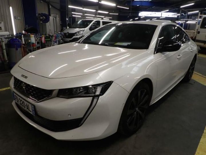 peugeot 508 2019 vr3fhehyrjy216662