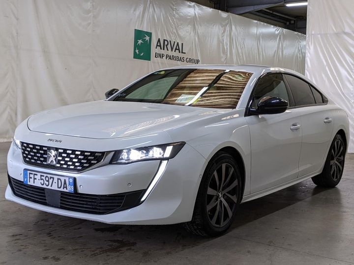 peugeot 508 2019 vr3fhehyrjy226141