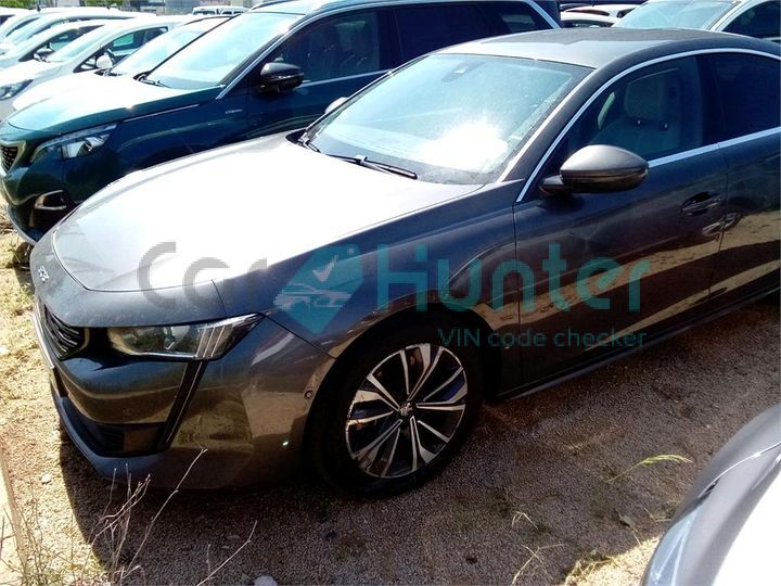 peugeot 508 2019 vr3fhehyrky010651