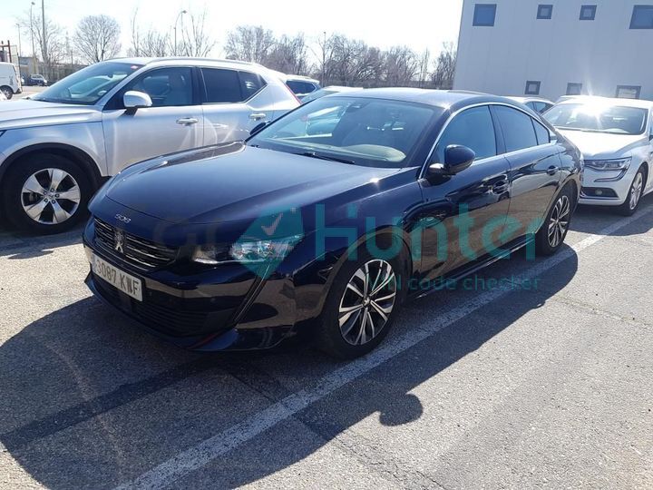 peugeot 508 2019 vr3fhehyrky014487