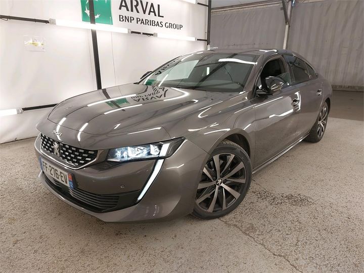 peugeot 508 2019 vr3fhehyrky016715