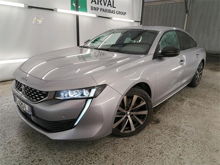 peugeot 508 2019 vr3fhehyrky018812