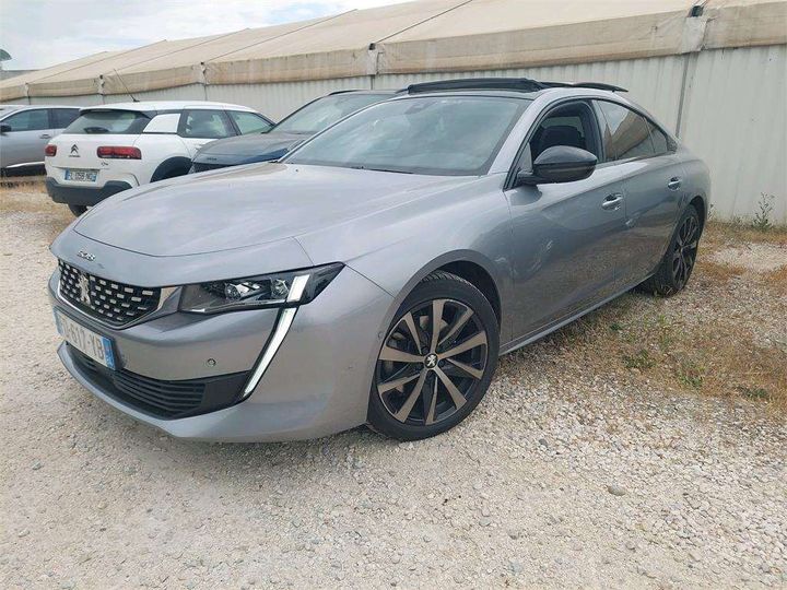 peugeot 508 2019 vr3fhehyrky019908