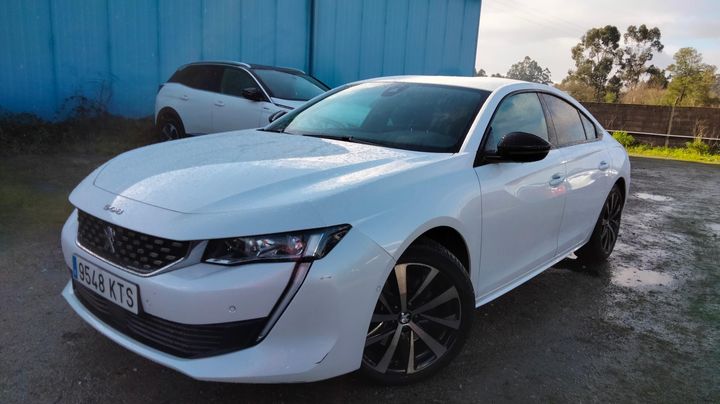 peugeot 508 ii 2019 vr3fhehyrky022049
