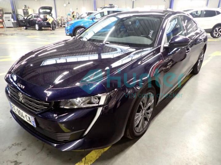 peugeot 508 2019 vr3fhehyrky027514