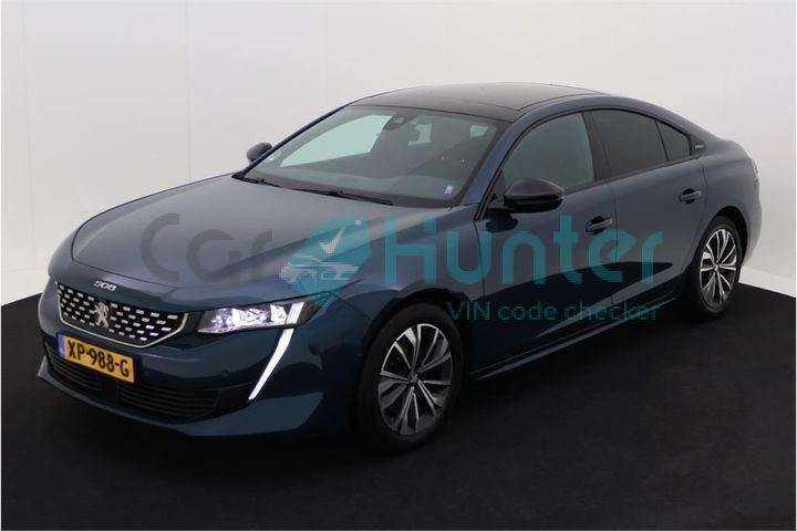 peugeot 508 2019 vr3fhehyrky028024