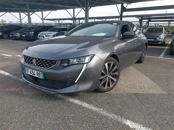 peugeot 508 2019 vr3fhehyrky028025