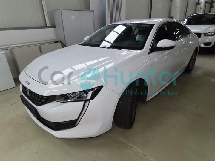 peugeot 508 2019 vr3fhehyrky028272