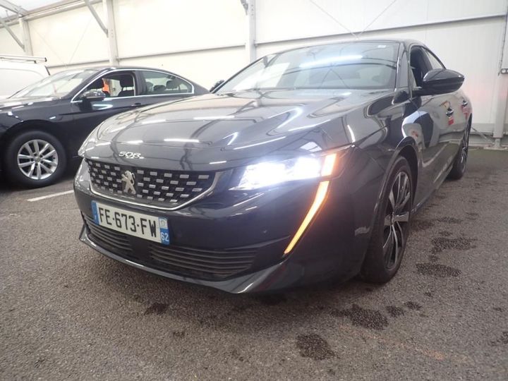 peugeot 508 2019 vr3fhehyrky044832