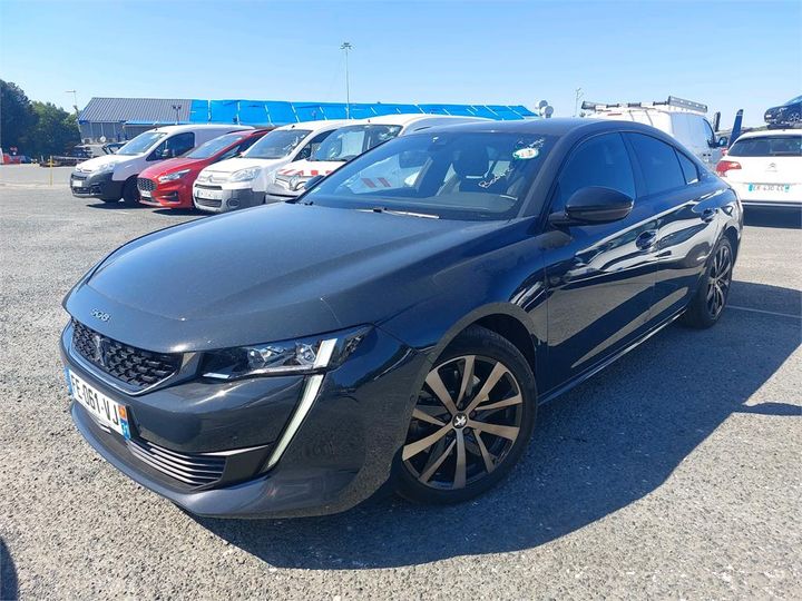 peugeot 508 2019 vr3fhehyrky049151